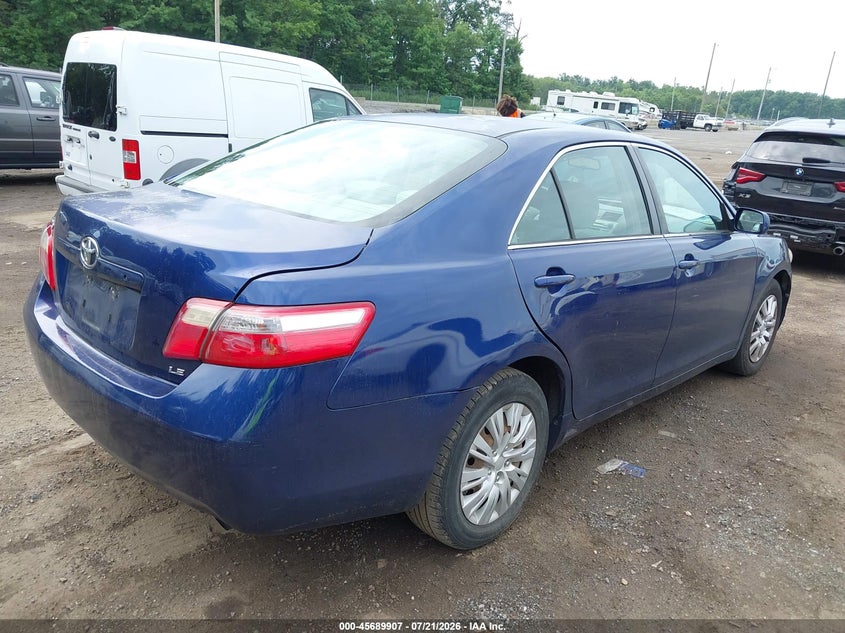 2007 Toyota Camry Le VIN: 4T1BE46KX7U017669 Lot: 45689907