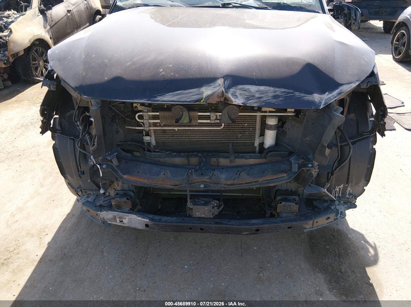 2020 Infiniti Qx80 Luxe VIN: JN8AZ2NF0L9700558 Lot: 45689910