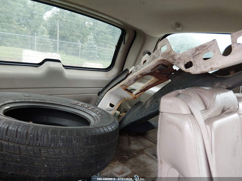 2004 GMC Yukon Denali VIN: 1GKEK63U14J223136 Lot: 45689916