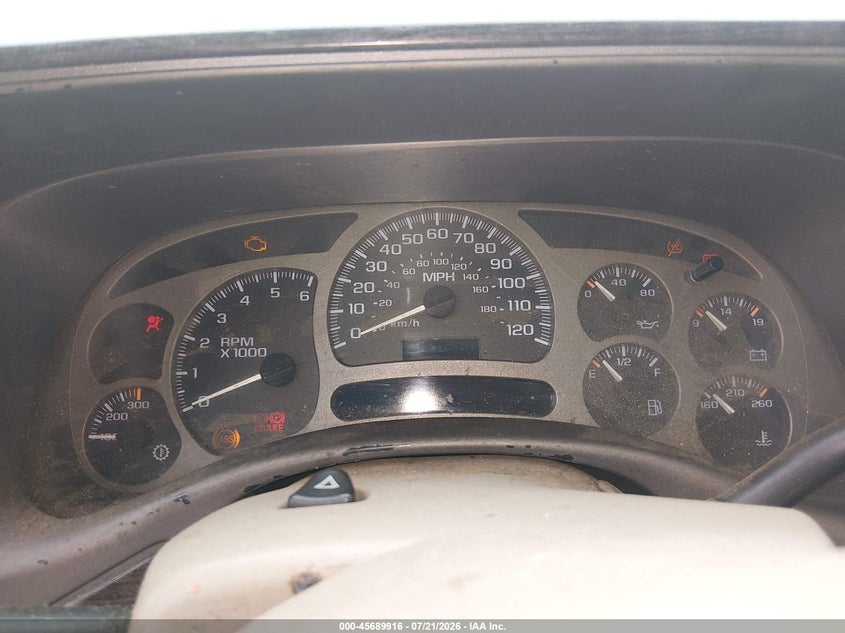 2004 GMC Yukon Denali VIN: 1GKEK63U14J223136 Lot: 45689916