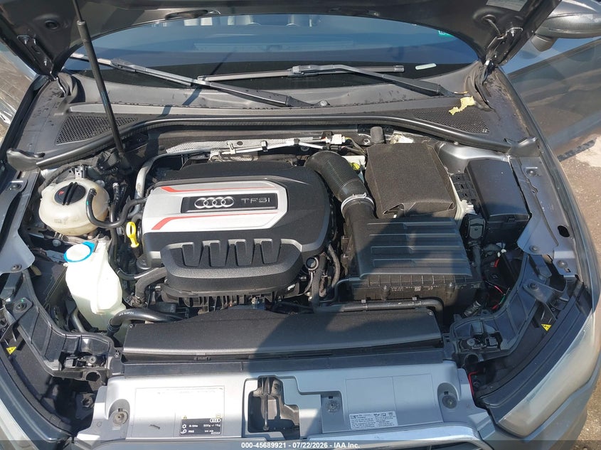 AUDI S3 - zdjęcie 10