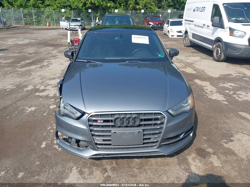 AUDI S3 - zdjęcie 12