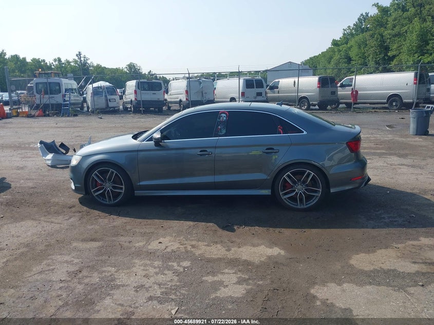AUDI S3 - zdjęcie 14
