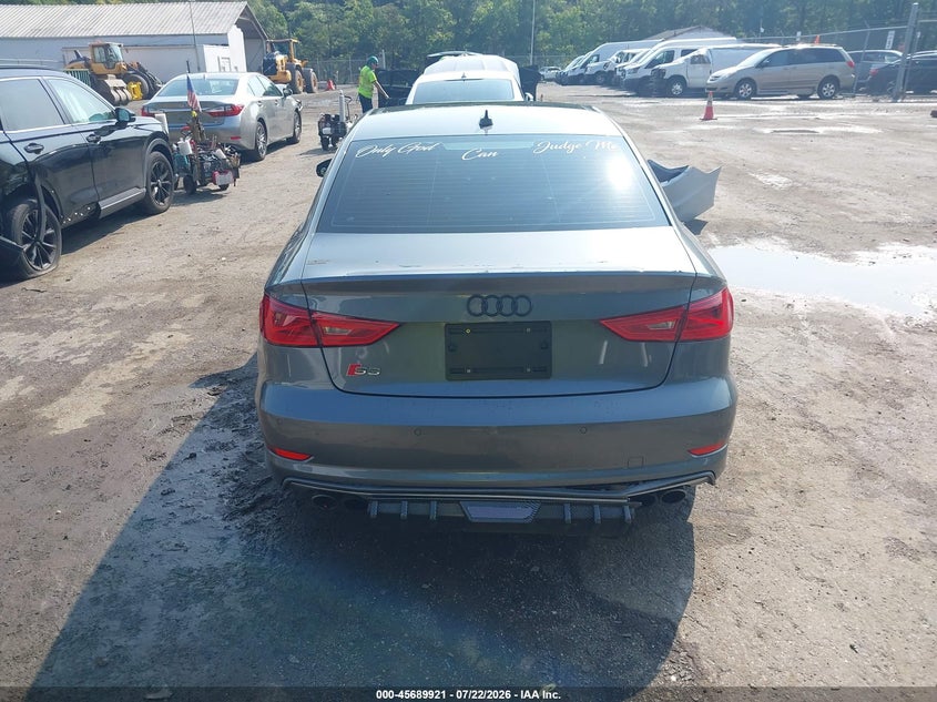 AUDI S3 - zdjęcie 16
