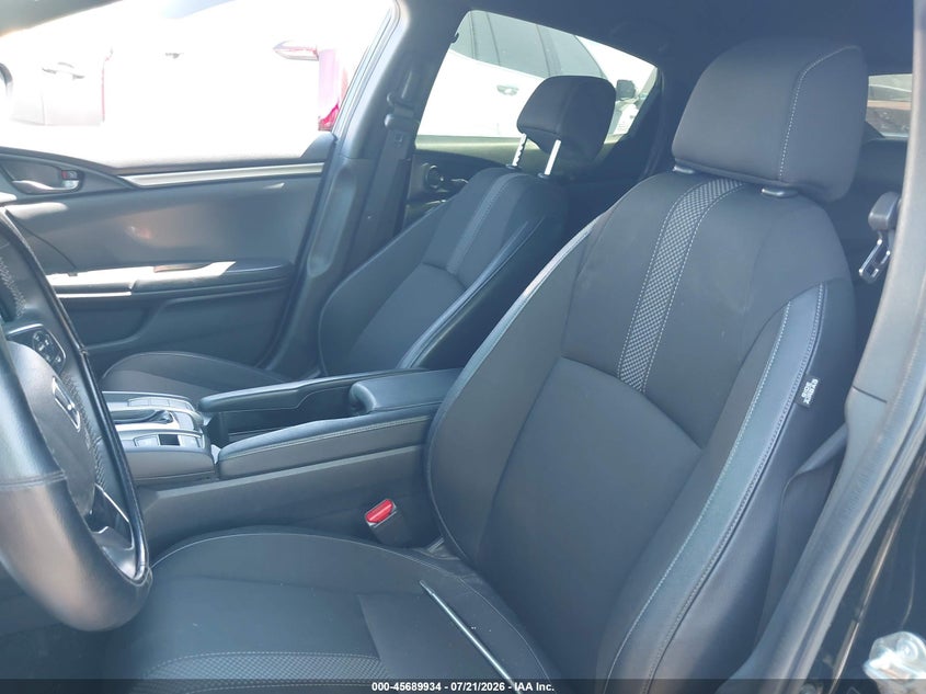 2021 Honda Civic Sport VIN: SHHFK7H45MU412988 Lot: 45689934