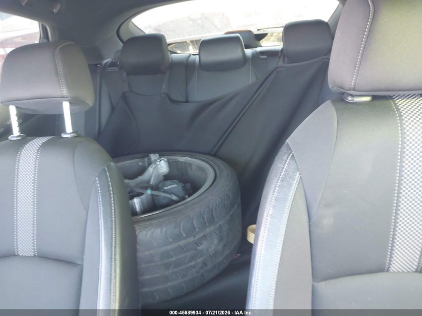 2021 Honda Civic Sport VIN: SHHFK7H45MU412988 Lot: 45689934