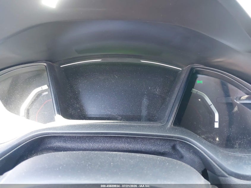 2021 Honda Civic Sport VIN: SHHFK7H45MU412988 Lot: 45689934