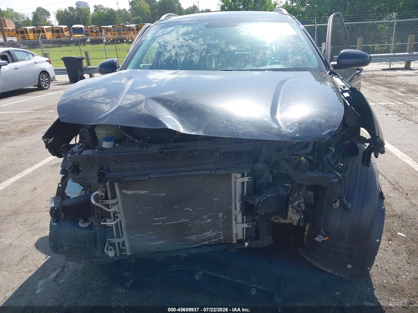 KIA NIRO 2020 VIN KNDCB3LC4L5362810