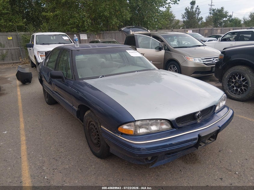 1995 PONTIAC BONNEVILLE SE