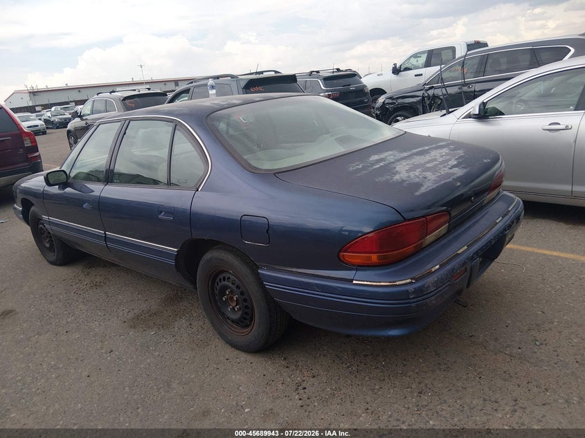 1995 PONTIAC BONNEVILLE auction photo 3