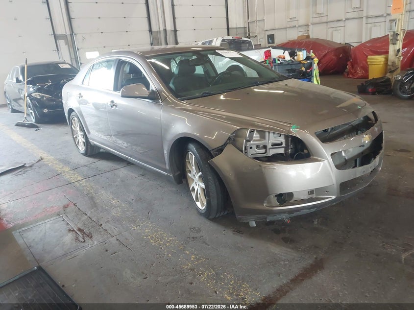 2011 CHEVROLET MALIBU auction photo 1