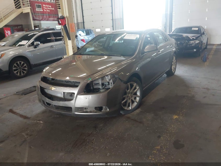 2011 CHEVROLET MALIBU auction photo 2