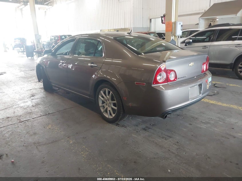 2011 CHEVROLET MALIBU auction photo 3