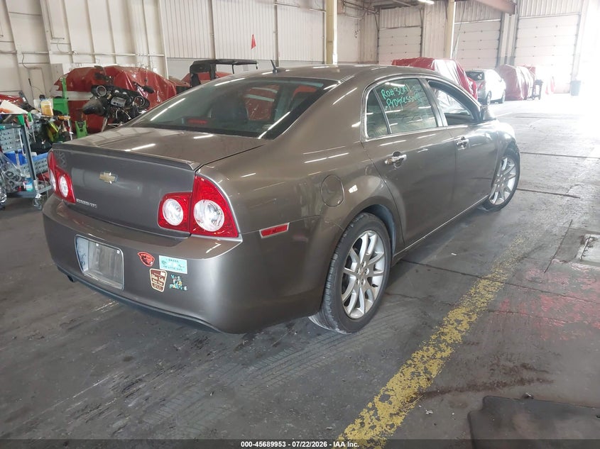 2011 CHEVROLET MALIBU auction photo 4