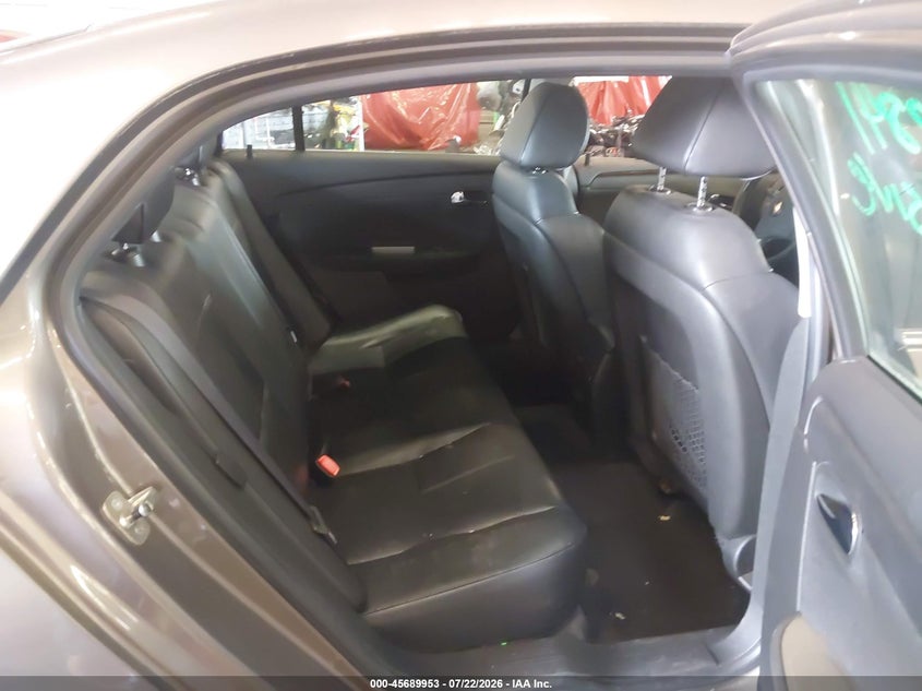 2011 CHEVROLET MALIBU auction photo 8