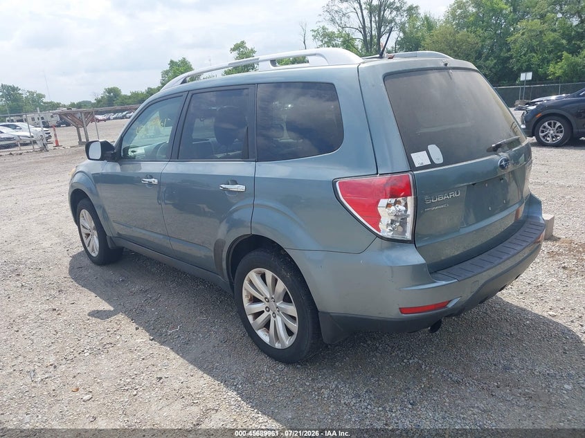 Vin: jf2shagc1bh717259, lot: 46188568, subaru forester 2.5x touring 20113