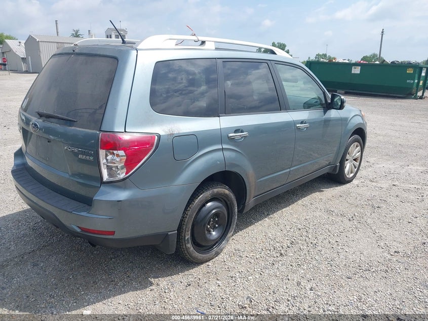 Vin: jf2shagc1bh717259, lot: 46188568, subaru forester 2.5x touring 20114