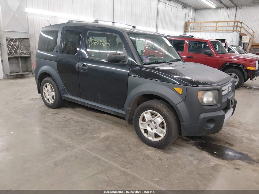 2008 Honda Element
