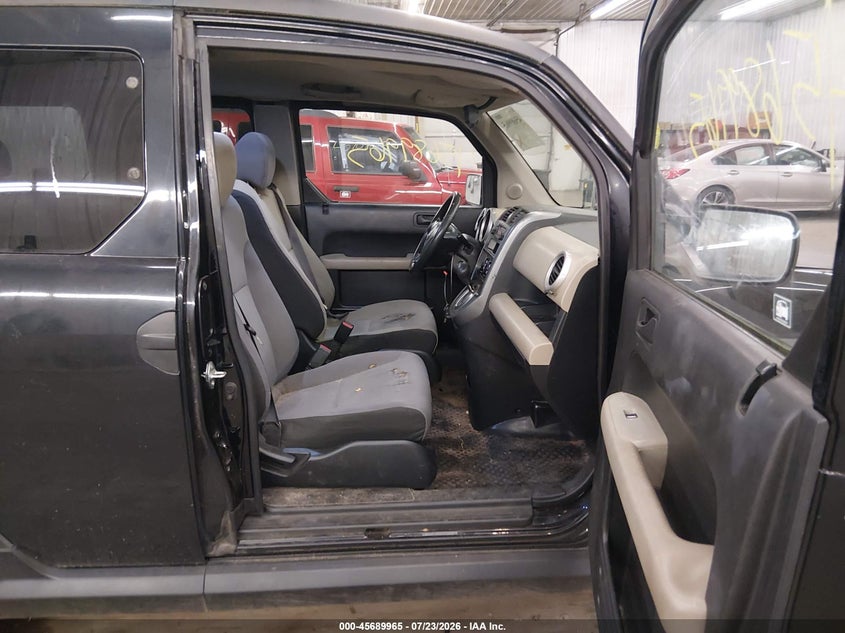 2008 HONDA ELEMENT auction photo 5