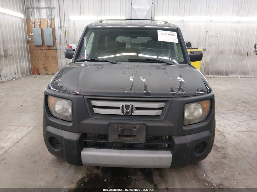 2008 HONDA ELEMENT auction photo 6