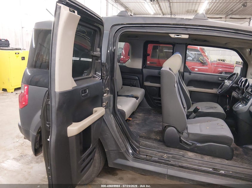 2008 HONDA ELEMENT auction photo 8