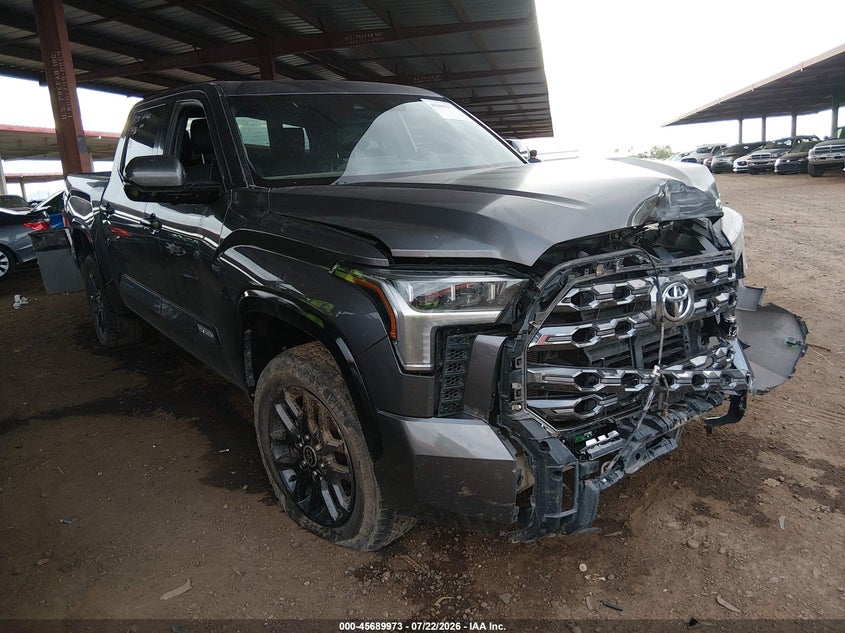 Vin: 5tfna5db5px124276, lot: 46188580, toyota tundra platinum 2023 img_1