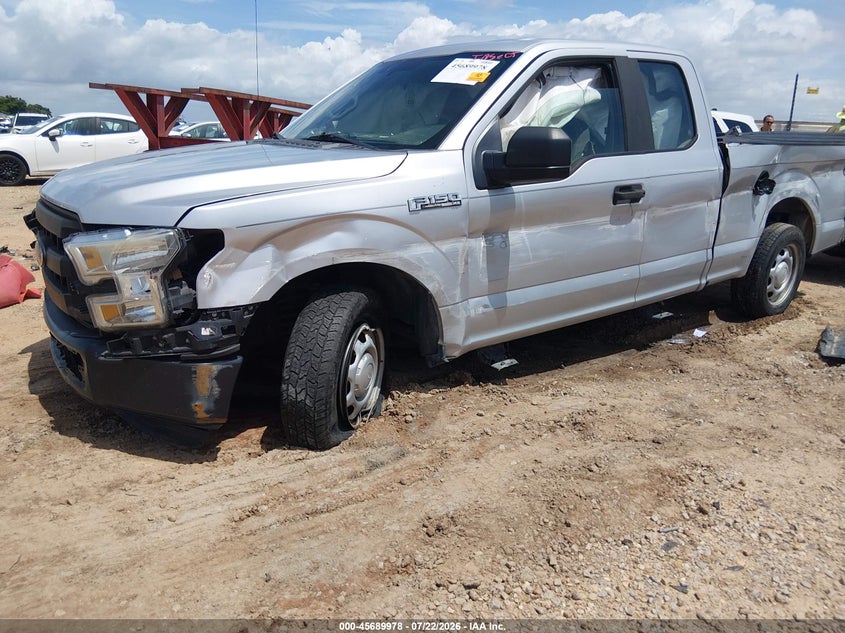 2016 FORD F-150 auction photo 6
