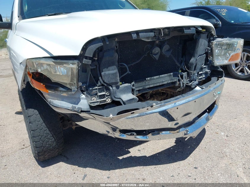 2010 DODGE RAM 1500 auction photo 6