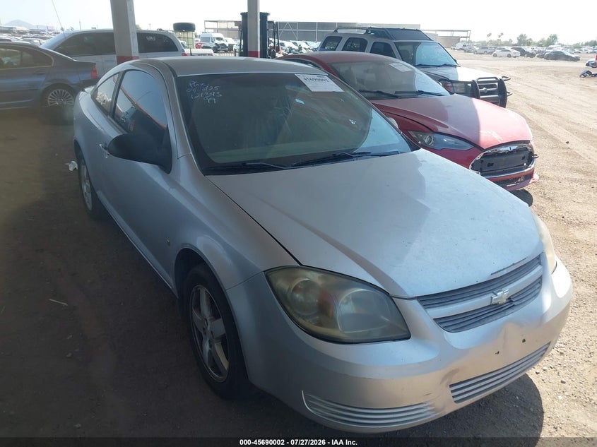 2009 CHEVROLET COBALT — zdjęcie z aukcji