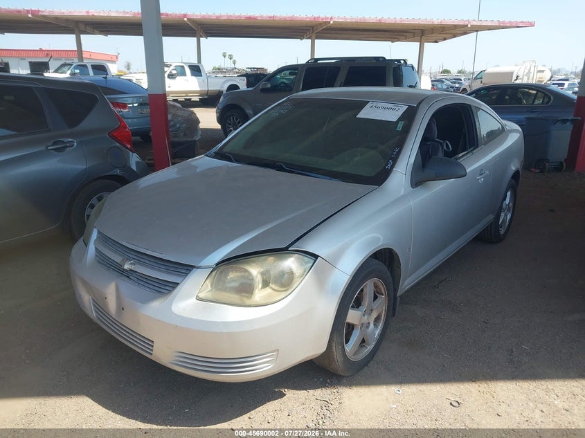 2009 CHEVROLET COBALT — zdjęcie 2