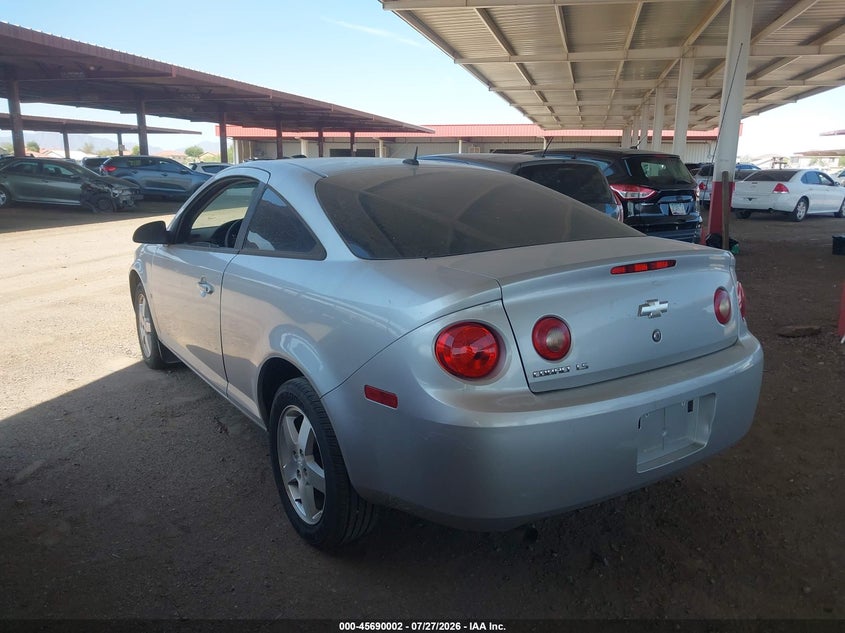 2009 CHEVROLET COBALT — zdjęcie 3