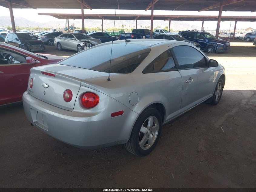 2009 CHEVROLET COBALT — zdjęcie 4