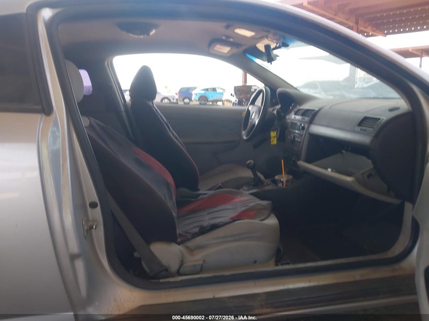 2009 CHEVROLET COBALT — zdjęcie 5