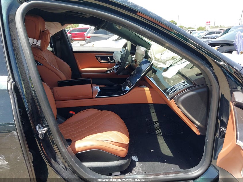 2022 MERCEDES-BENZ S 580 — zdjęcie 5