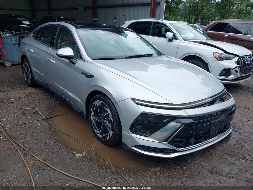 2025 HYUNDAI SONATA SEL CONVENIENCE
