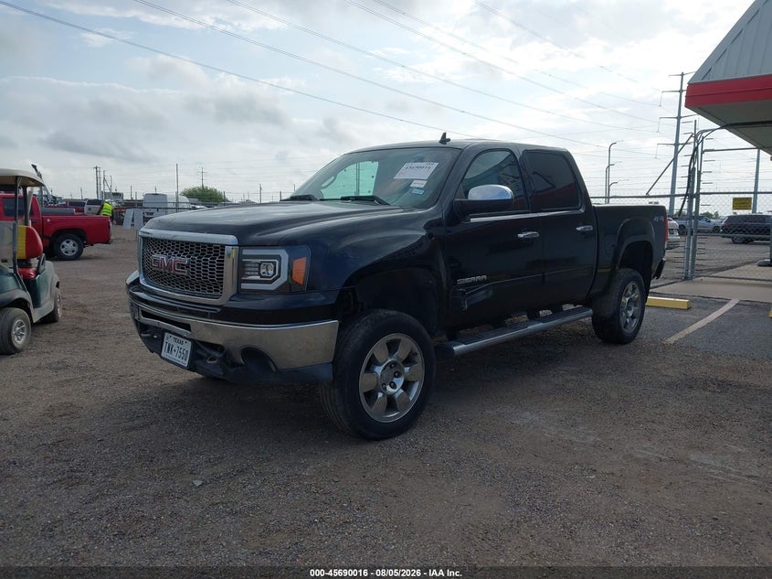 Vin: 3gtp2xe22cg247421, lot: 46188623, gmc sierra 1500 denali 20122