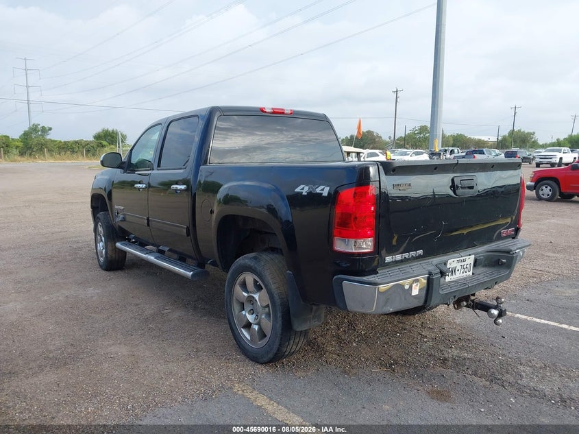Vin: 3gtp2xe22cg247421, lot: 46188623, gmc sierra 1500 denali 20123