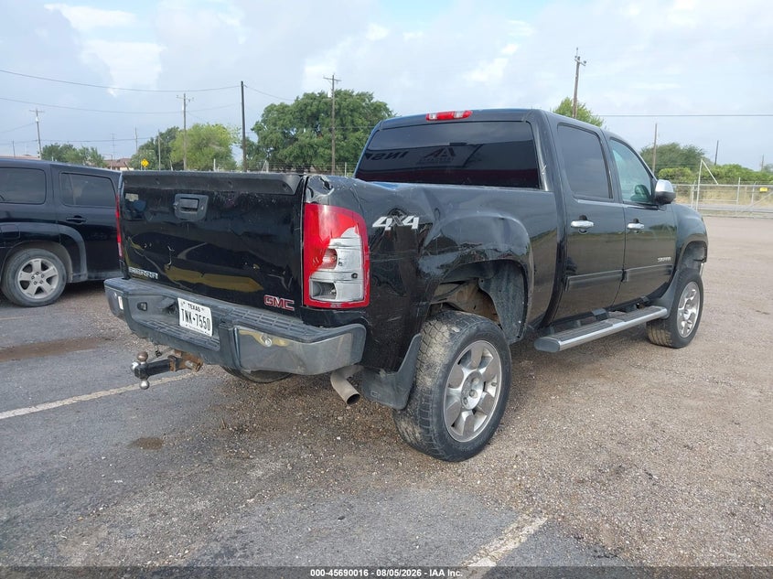 Vin: 3gtp2xe22cg247421, lot: 46188623, gmc sierra 1500 denali 20124