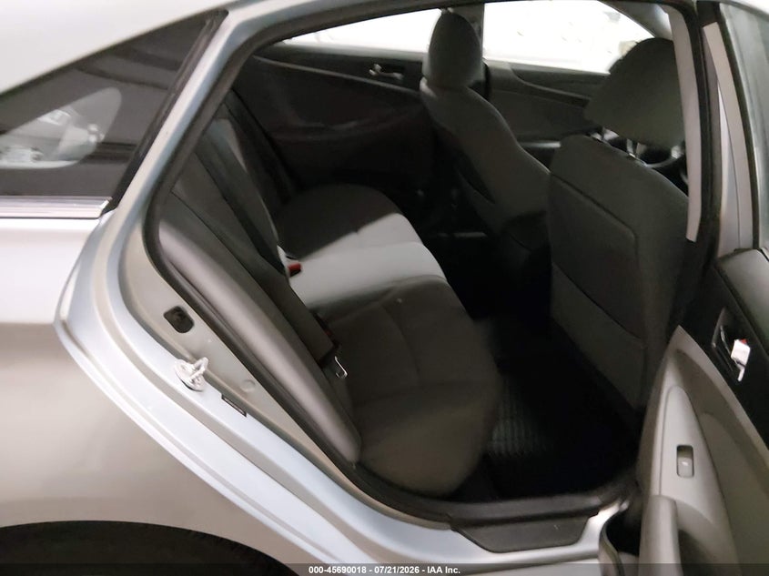 2013 Hyundai Sonata Gls VIN: 5NPEB4AC1DH578665 Lot: 45690018