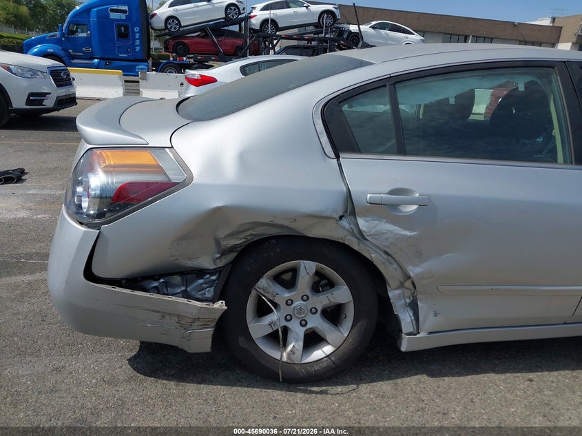 2009 Nissan Altima Hybrid VIN: 1N4CL21E19C153028 Lot: 45690036