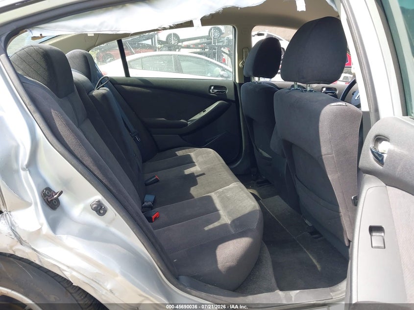 2009 Nissan Altima Hybrid VIN: 1N4CL21E19C153028 Lot: 45690036