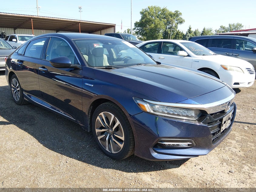 2019 Honda Accord Hybrid