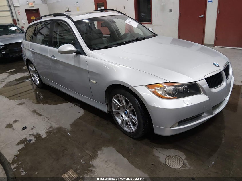 2007 BMW 328XI auction photo 1