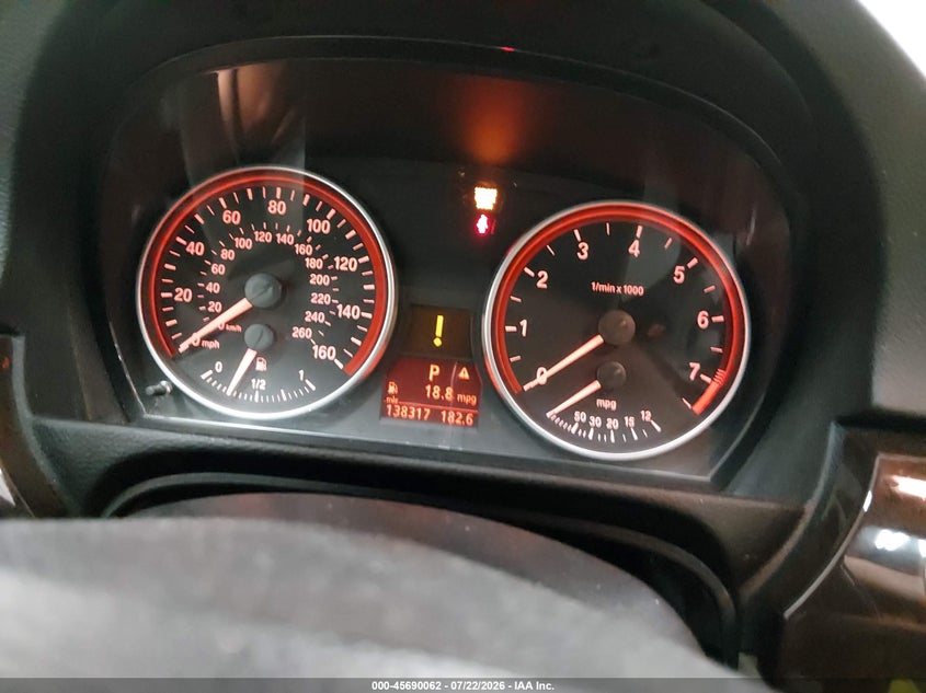 2007 BMW 328XI auction photo 7