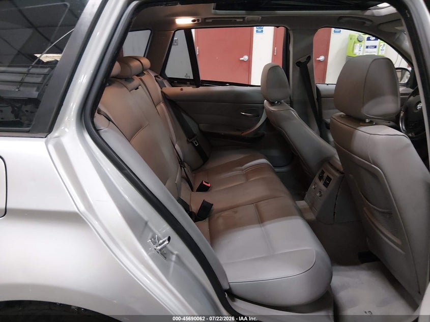 2007 BMW 328XI auction photo 8