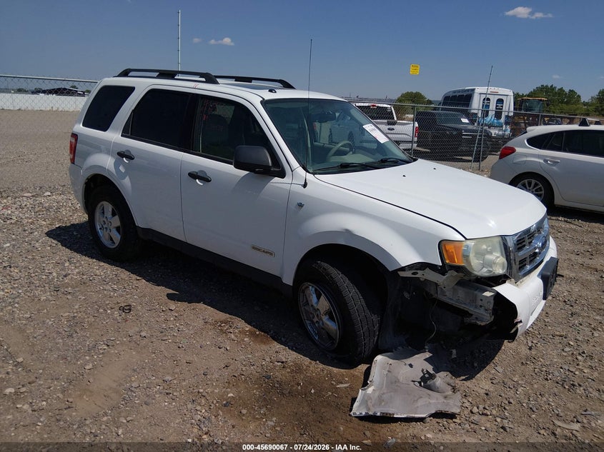 2008 Ford Escape XLT