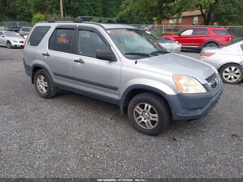 2002 Honda CR-V