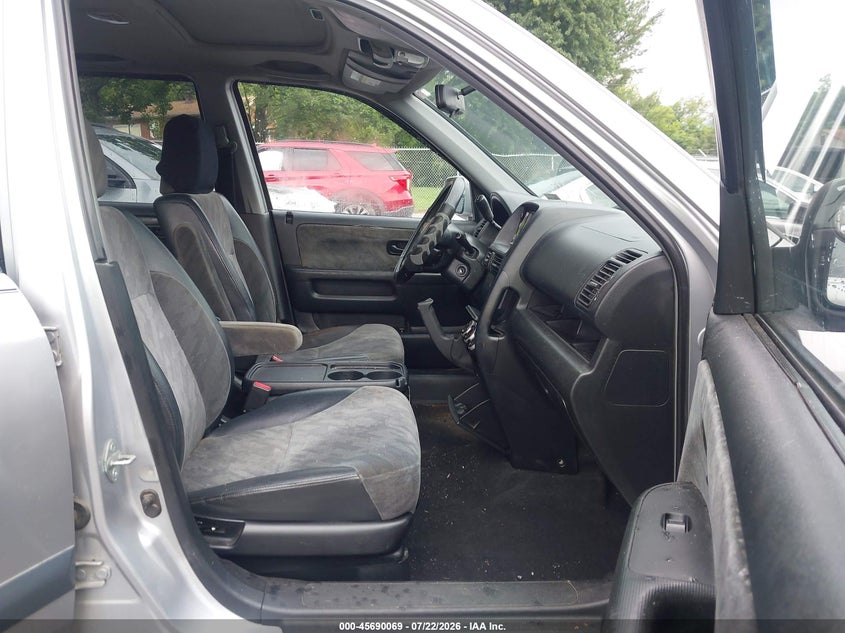 2002 HONDA CR-V auction photo 5