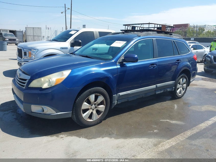 Vin: 4s4brekc4a2311760, lot: 46188680, subaru outback 3.6r limited 20102