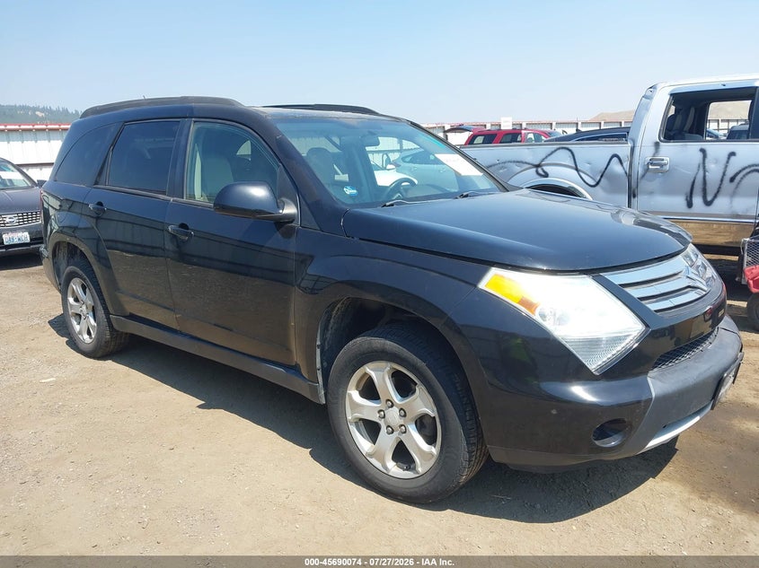 2008 SUZUKI XL7 auction photo 1